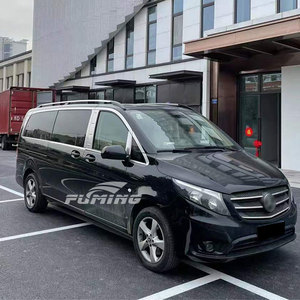 Sang trọng phụ kiện xe hơi cho Mercedes V260 VITO Starlight <span class=keywords><strong>Window</strong></span> <span class=keywords><strong>TRIM</strong></span> Exterior phụ kiện - Product Image 2