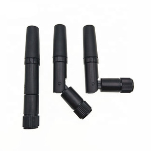 เสาอากาศแบบหมุนได้ขนาดเล็ก 868mhz แบบ Passive 2.2dbi สำหรับใช้งานภายในอาคาร พร้อมหัวต่อ Sma Male ลดราคาพิเศษ - Product Image 2