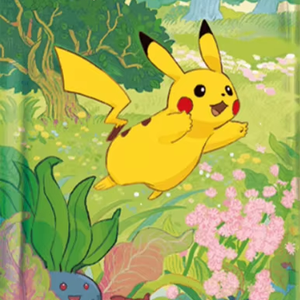 Pokémon TCG PTCG Chinois Simplifié Collection 151 Pokémon Vol. 3 Gengar Pikachu. Boîte de boosters de cartes Pokémon, 15 paquets par boîte - Product Image 1