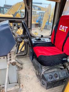 รถเกรดเดอร์ Caterpillar 140G มือสอง ราคาถูก รุ่น Cat 140K 140g 140h คุณภาพสูง พร้อมปั๊มแท้ มีสินค้าในสต็อก - Product Image 5