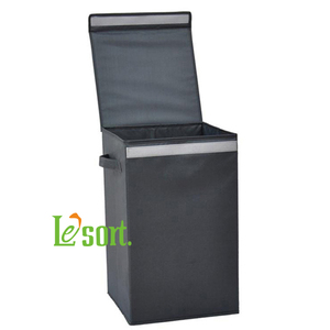 Le'sort plegable cesta para la colada de tela - Product Image 4