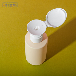 Trực Tiếp Nhà Sản Xuất Mực Lật <span class=keywords><strong>Top</strong></span> <span class=keywords><strong>Cap</strong></span> Bơm Trang Điểm Remover Khóa Dispenser Chai Bơm 24/410 - Product Image 4