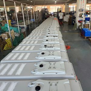 ไฟถนนพลังงานแสงอาทิตย์ 60V LED อะลูมิเนียมอัลลอยด์ โมโนไซ โซลาร์เซลล์ ควบคุมผ่านแอป รับประกัน 5 ปี สำหรับไฟถนนเทศบาล - Product Image 3