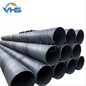 <span class=keywords><strong>Tube</strong></span> en <span class=keywords><strong>acier</strong></span> soudé SSAW certifié API de grand <span class=keywords><strong>diamètre</strong></span> DN1200 pour pipelines de gaz naturel et de pétrole, fourni par un fournisseur chinois - Product Image 2