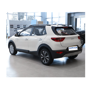 Voiture d'occasion Kia KX1 Fun Edition 1.4L CVT FWD de haute qualité, intérieur clair, sièges en cuir, pneus R16, conduite à gauche, pas cher, Chine - Product Image 5