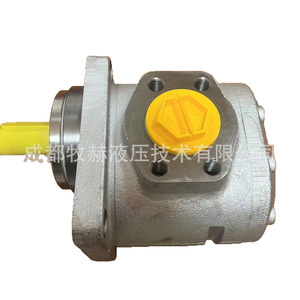 Maag Gear <b>Pump</b> Np45 45 Cast Iron Body 350 <b>Bar</b> Operating Pressure Motor Drive Hydraulic <b>Pump</b> - Product Image 5