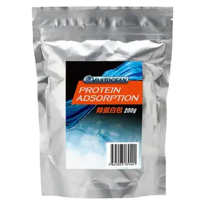 hot sale fish tank use protein absorption