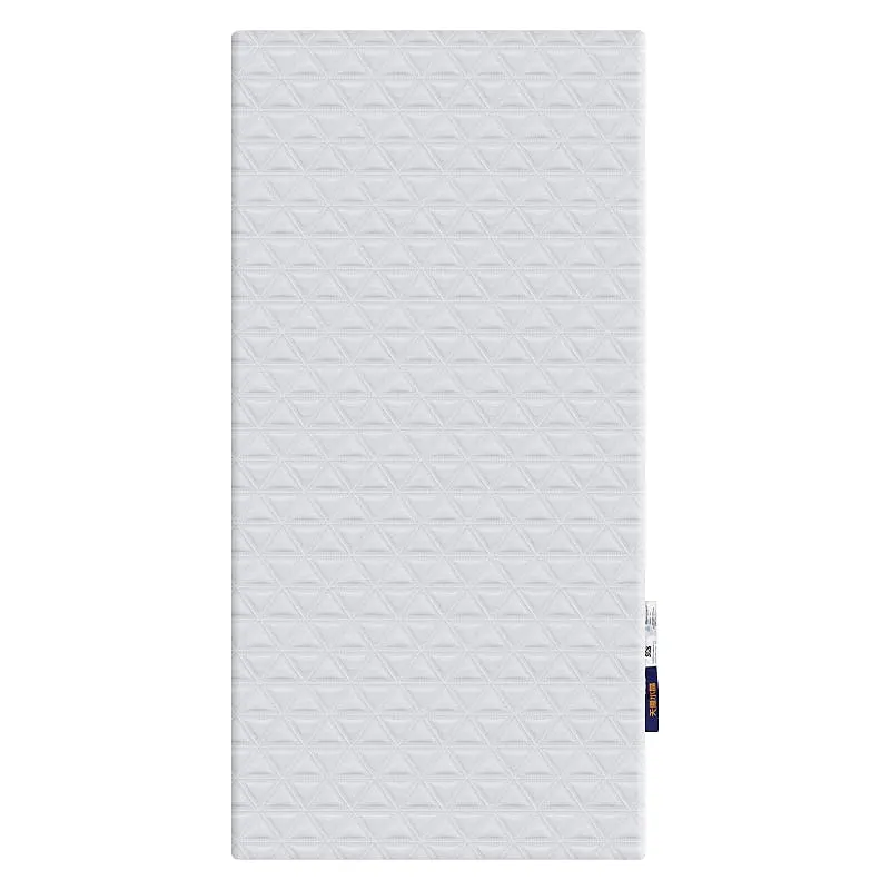 Skylee – matelas 4D POE pour berceau de bébé, taille personnalisée, filet d'air pliant, matelas en fibre d'air polymère avec housse en coton