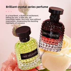 Parfum pour femme TikTok Explosions Sex Donna Adventure Miss Day Rose, senteur freesia et rose, format standard, longue tenue, léger - Product Image 3