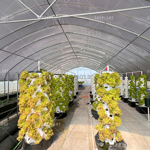 Système d'aéroponie vertical Skyplant Hydroponic Tower, système complet de culture hydroponique en tour pour débutants - Product Image 5