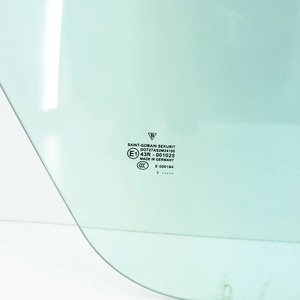 Vitre de porte avant gauche OE 99754251113 compatible avec Porsche 911 997 2005-2012 Coupé Cabriolet, remplacement de vitre automobile - Product Image 1
