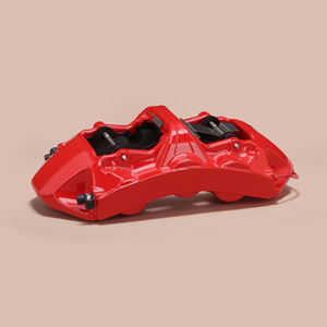 Kit d'étriers <span class=keywords><strong>de</strong></span> frein <span class=keywords><strong>de</strong></span> <span class=keywords><strong>course</strong></span> personnalisés GT6 à 6 pistons fabriqués en Chine, avec disques <span class=keywords><strong>de</strong></span> frein <span class=keywords><strong>de</strong></span> 355/380/405 mm, <span class=keywords><strong>roues</strong></span> avant R18 R19 pour Toyota LC200 LC300 86 - Product Image 5