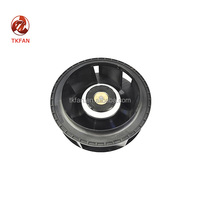 Ventilateur centrifuge haute vitesse 175*69mm 5700 tr/min grand volume d'air climatiseur bus 5G Telecom OEM personnalisable 9TGA48P0G001
