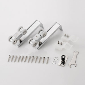 Roue suspendue <span class=keywords><strong>porte</strong></span> <span class=keywords><strong>coulissante</strong></span> roue <span class=keywords><strong>porte</strong></span> <span class=keywords><strong>coulissante</strong></span> suspendue <span class=keywords><strong>poulie</strong></span> <span class=keywords><strong>rail</strong></span> cuisine <span class=keywords><strong>porte</strong></span> <span class=keywords><strong>coulissante</strong></span> roue salle <span class=keywords><strong>de</strong></span> bain en bois - Product Image 5