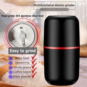 Molinillo de Café Eléctrico de Alta Capacidad, Máquina Automática para Moler Granos y Materiales Secos - Product Image 4