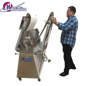 Haidier Ligne de production automatique de croissants/Ligne de production alimentaire pour croissants - Product Image 4