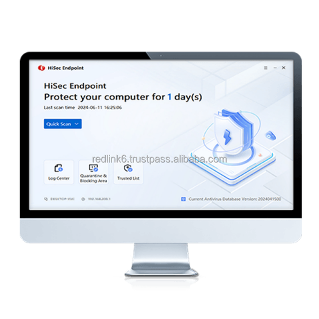 Qiankun Security Standard Edition Endpoint Detection Response 88039VDR EDRSEO(1-199) HiSec Firewall for Enterprise