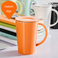 Ensemble de trois pièces Stylo, carnet Tasse thermique Cadeau de bureau Cadeau d'entreprise Logo personnalisé Ensembles de cadeaux promotionnels d'entreprise/
