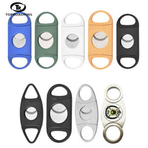 ที่ตัดซิการ์งานหัตถกรรมสำหรับผู้ชายที่หรูหราเครื่องตัดซิการ์มาใหม่จากโรงงานจีน - Product Image 5