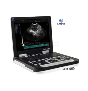 LANNX vUlt N50 Portable B/W Portable de haute qualité, machine à ultrasons pour animaux domestiques, Diagnostic médical à ultrasons - Product Image 1