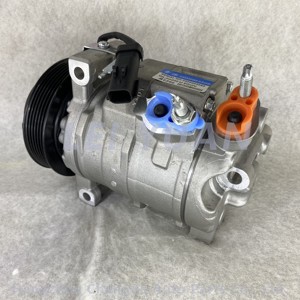 Compresor de Aire Acondicionado Económico Nuevo de 12V R134a, Unidad de Aire Acondicionado R5111425AC 158340 para Dodge Journey 2.7 - Product Image 2