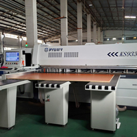Scie à panneaux CNC JIYU KS-933, machine de découpe du bois CNC, grande taille 3200 mm, équipement de travail du bois