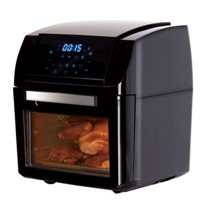 KUFU 2000 Offre Spéciale Usine <span class=keywords><strong>Prix</strong></span> Électrique Numérique Air Friteuse Four 5.5L 10L 12L Air Friteuse Grille-Pain Four Combo Sans <span class=keywords><strong>Huile</strong></span> - Product Image 3