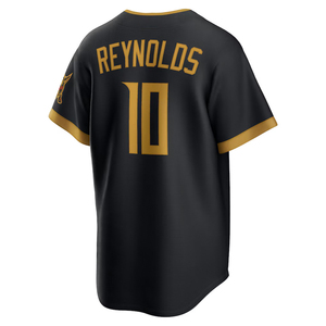Maillots de baseball 2026 Pittsburgh City Connect personnalisés, uniformes brodés avec logos - Product Image 3