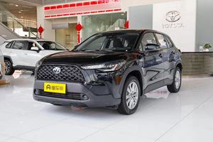 2025 TOYO-TA Coro-lla Cross SUV FWD Hybrid 2.0L 152PS L4 R17 112kW/188Nm pioniere LHD nuova auto usata in vendita - Product Image 2