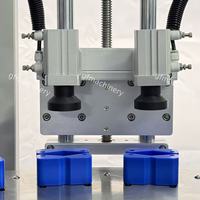 Machine de remplissage de détergent, machine de remplissage de flacons de shampoing, machine de remplissage de gel douche