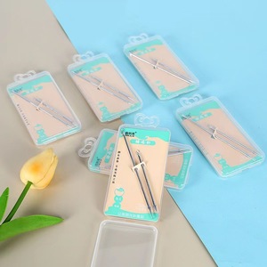 XINLILAI Acne Needle Kit Stainless Steel Blackhead Remover <b>Face</b> <b>Care</b> Tool Professional Grade Extraction Set - Product Image 2