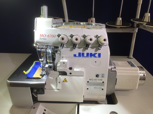 Good Quality <strong>Second</strong> <strong>Hand</strong> JUkis 6714 Overlock <strong>Sewing</strong> <strong>Machine</strong> <strong>for</strong> <strong>Sale</strong> at Low Price - Product Image 2