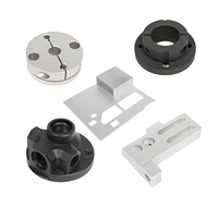 Pièces usinées CNC sur mesure de précision OEM, services personnalisés d'usinage CNC, tournage, fraisage, pièces en plastique nylon, POM, ABS