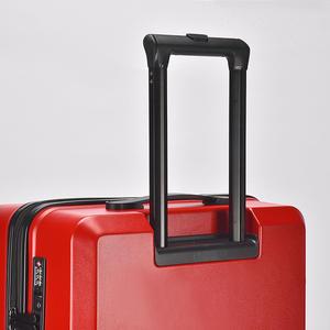 custom size <span class=keywords><strong>American</strong></span> tourist cheap luggage case print design carbon carryon luggage trolley - Product Image 3