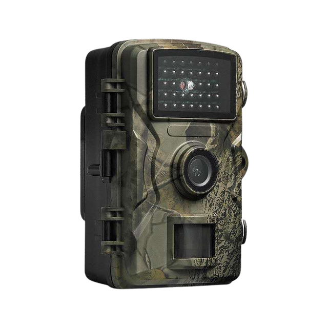 Wildlife Trail Camera Night Vision Animal Trap Camera 1080P IR Trail Hunting Camera With Wide-angle Lens IP66 Waterproof