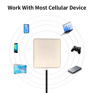 Double bande directionnelle 50 Km longue portée dispositif d'appoint externe Mimo routeur extérieur Lte 5ghz 2g Gsm Wifi panneau 5g 4g antenne - Product Image 6
