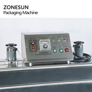 Máquina de Sellado y Empaquetado de Túnel de Termoencogimiento Automático ZONESUN ZS-SX403 - Product Image 2