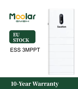 Système de conversion d'énergie ESS PCS à onduleur triphasé hybride DC/AC Swatten IP65 10kW 15kW 20kW de qualité supérieure - Product Image 2