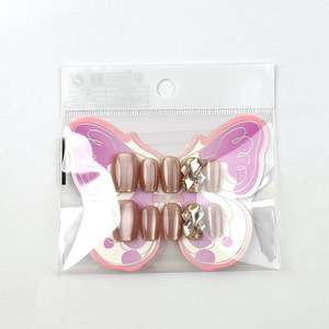 Lot de 10 autocollants pour <span class=keywords><strong>ongles</strong></span> ultra-fins et sans couture, style Instagram, paillettes scintillantes, pour filles, enfants et adolescentes - Product Image 5