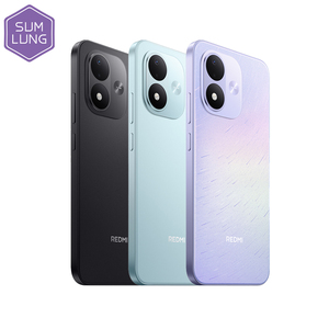 REDMI Note 17 4G รุ่นทั่วโลก ซีพียู Snapdragon ®   6s 4G Gen 2 หน้าจอ 6.99 นิ้ว FHD+ AMOLED แบตเตอรี่ 7700mAh ระบบปฏิบัติการ Xiaomi HyperOs - Product Image 1