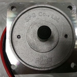 Moteur de frein à régulation de vitesse Spg 25W 220V 60Hz Ip54 pour usage industriel - Product Image 4