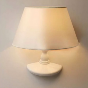 Titanic Wall Lamp-Resin Sconces for Hallway Dining Room Desk Bedroom <b>Bedside</b> <b>Table</b> Warm White CCT - Product Image 3