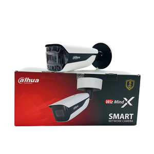 DAHUA 12MP - AI Face Recognition 4K WizMind Camera