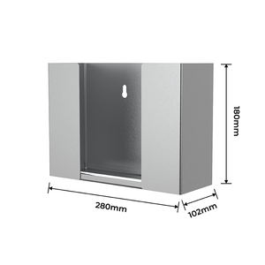 Distributeur commercial de serviettes en papier FANDA Factory-Parfait pour les endroits à fort trafic - Product Image 2