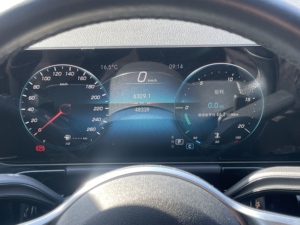 Mercedes-Benz <span class=keywords><strong>Classe</strong></span> C <span class=keywords><strong>2020</strong></span> B <span class=keywords><strong>180</strong></span> 1.3T Moteur turbo Transmission automatique Volant à gauche Intérieur foncé Cuir R17 Euro VI - Product Image 6