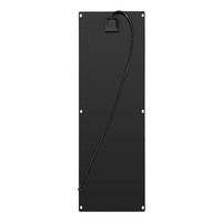 Mini panneau solaire OEM 5W 10W 20W, module de cellule solaire laminé ETFE PET pour chargeur DIY à montage sur fenêtre pour stores solaires