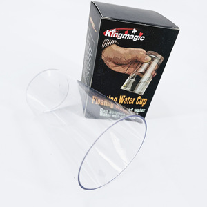 G1194 Vaso de Agua Fija, Vaso de Agua Suspendida, Accesorios de Magia de Cerca KingMagic al por Mayor, para Espectáculos de Talento Infantiles - Product Image 4