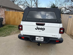 <span class=keywords><strong>Precio</strong></span> de Fábrica al por Mayor: Techo Rígido de Aluminio para Camioneta, Duradero y Resistente a la Intemperie, Compatible con Jeep Gladiator 2025 - Product Image 3