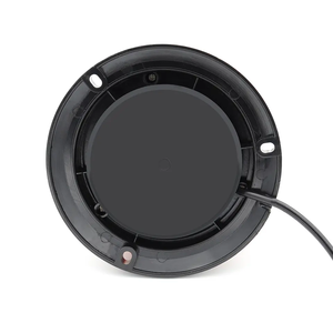 Nhà Máy Bán buôn giá 9-30V cảnh báo giao thông ánh sáng xoay tròn màu vàng stroboscopic - Product Image 4