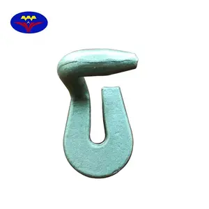 Drop Forged Tekko clip/U Type Fastener for Construction Metal Formwork Panel/Shuttering Boards Connection